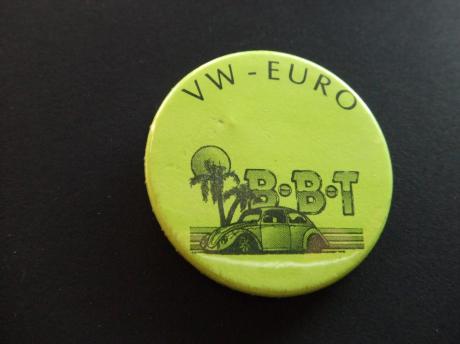 Volkswagen Kever Euro B.B.T